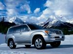 Lexus LX470 2005 года